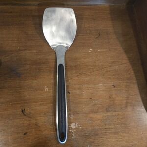 Calphalon Metal Spatula With Rubber Grip